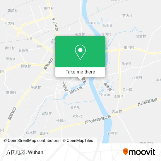 方氏电器 map