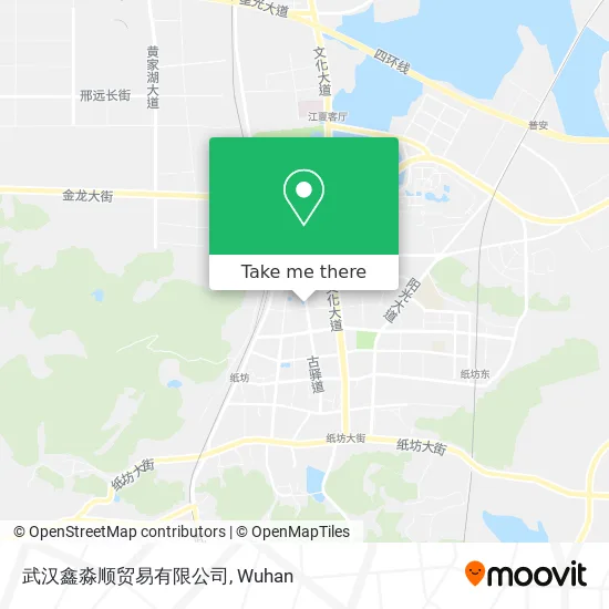 武汉鑫淼顺贸易有限公司 map