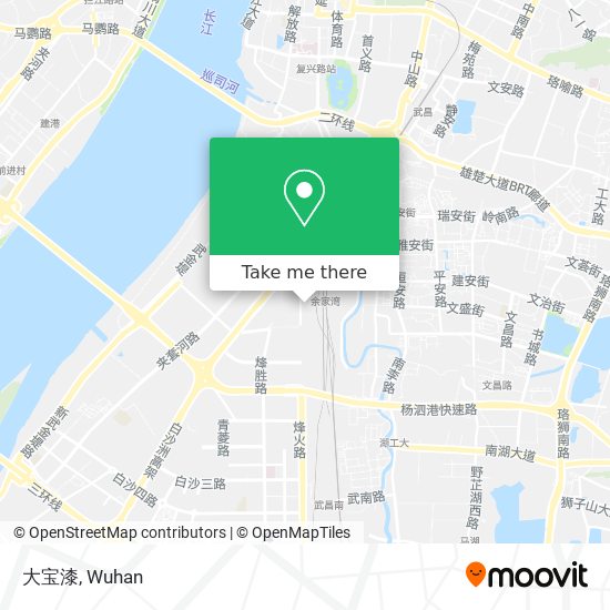 大宝漆 map