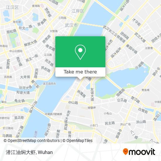 潜江油焖大虾 map