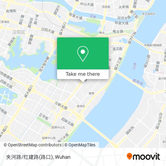 夹河路/红建路(路口) map