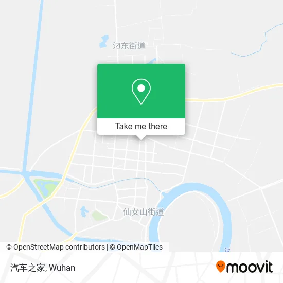 汽车之家 map