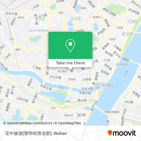 宝中旅游(荣华街营业部) map