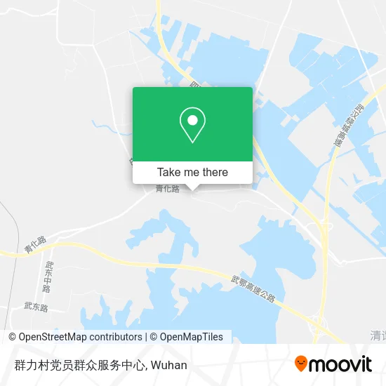 群力村党员群众服务中心 map