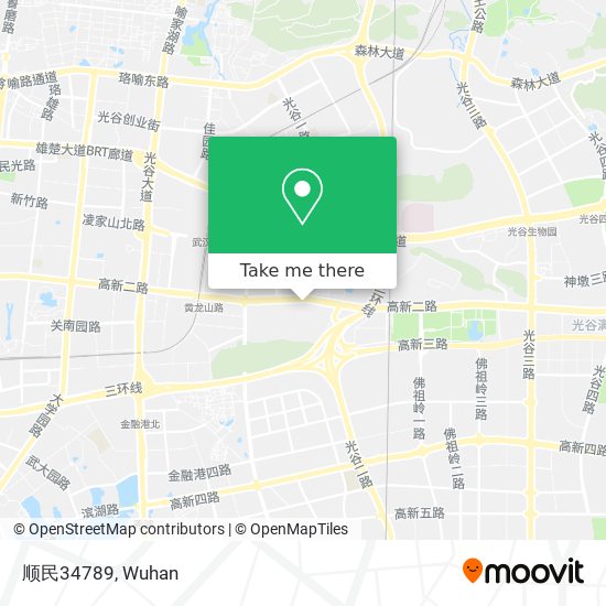 顺民34789 map