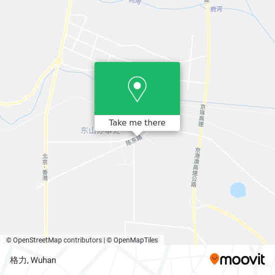 格力 map