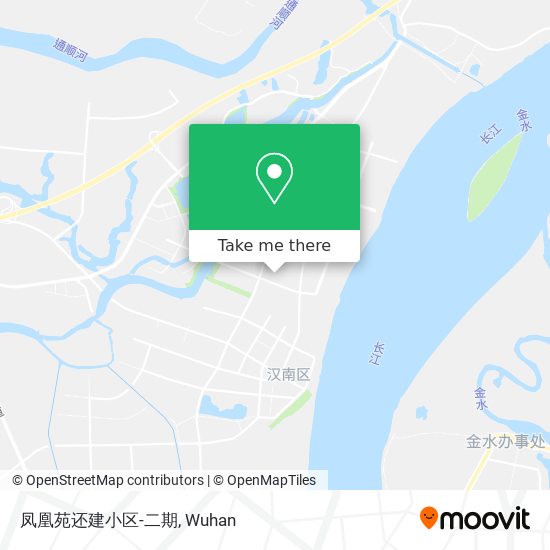 凤凰苑还建小区-二期 map