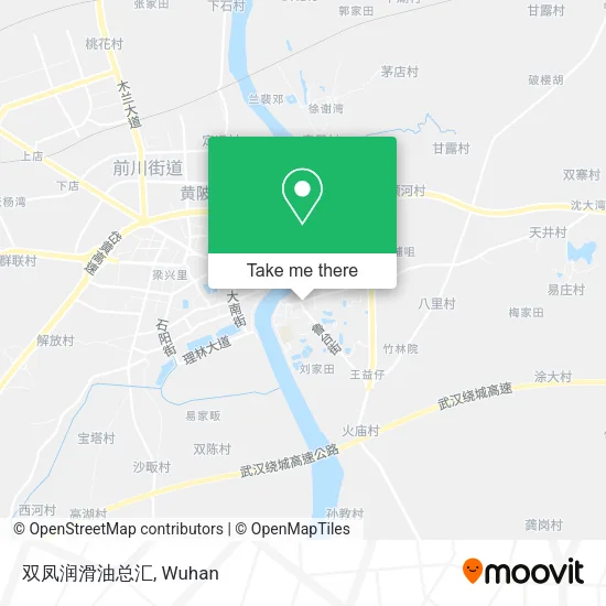 双凤润滑油总汇 map