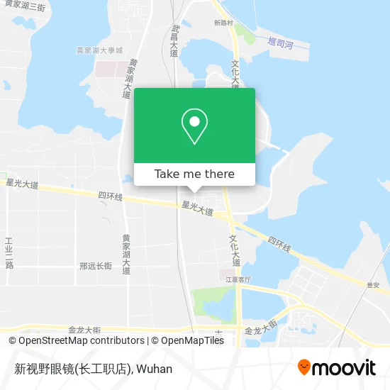 新视野眼镜(长工职店) map