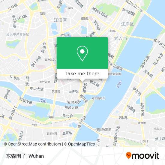 东森围子 map