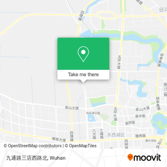 九通路三店西路北 map