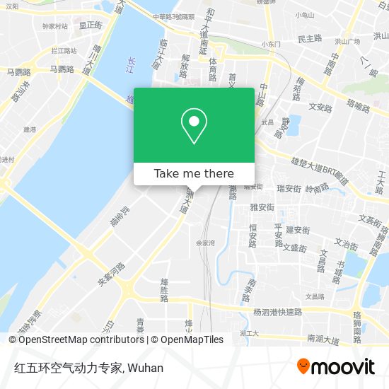 红五环空气动力专家 map