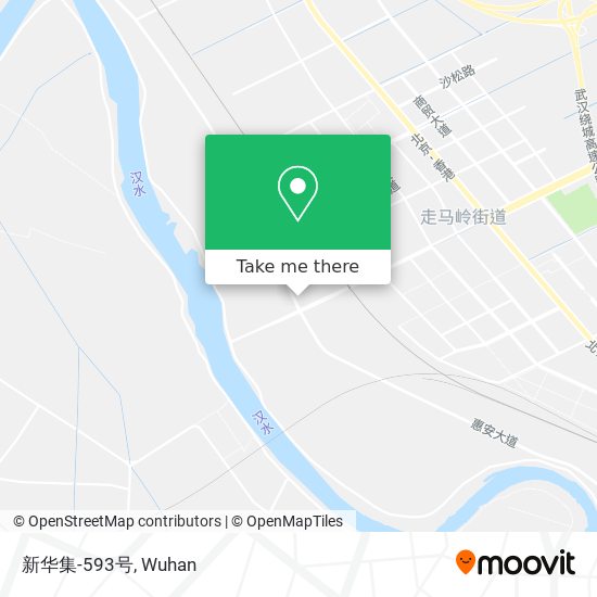 新华集-593号 map