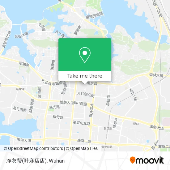 净衣帮(叶麻店店) map