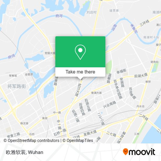 欧雅软装 map