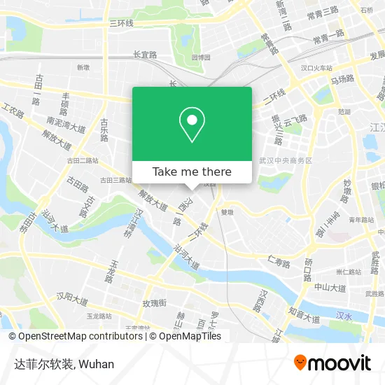 达菲尔软装 map