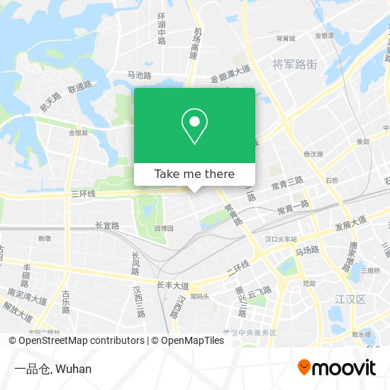 一品仓 map