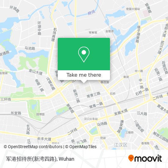 军港招待所(新湾四路) map