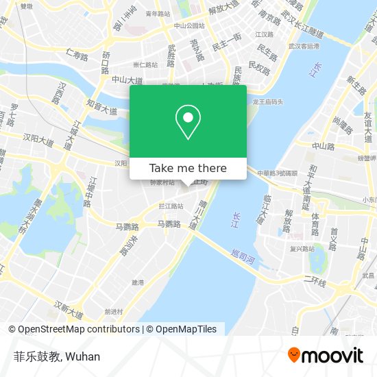 菲乐鼓教 map