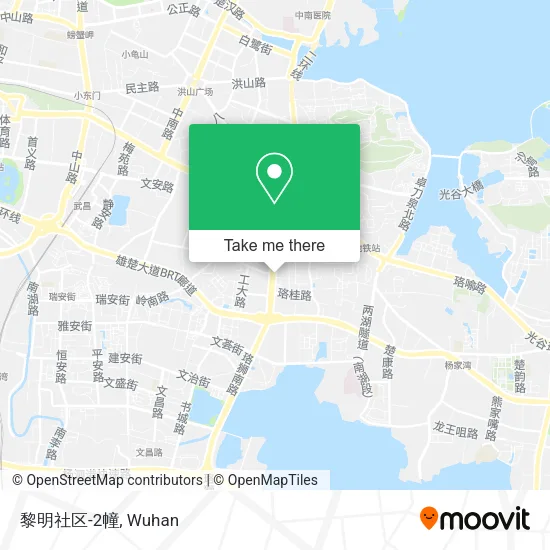 黎明社区-2幢 map