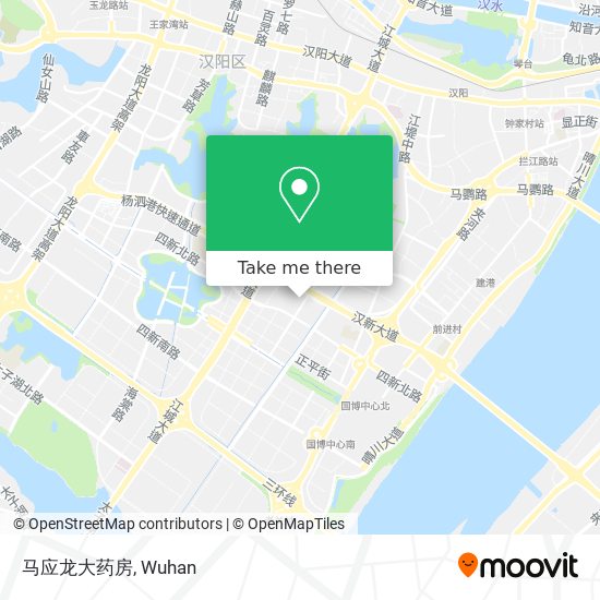 马应龙大药房 map