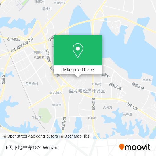 F天下地中海182 map