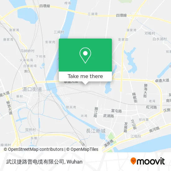 武汉捷路普电缆有限公司 map