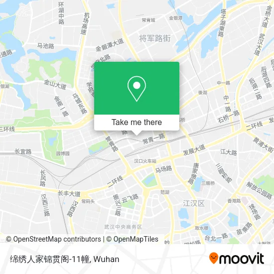 绵绣人家锦贯阁-11幢 map