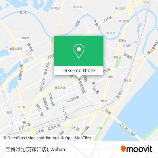 宝妈时光(万家汇店) map