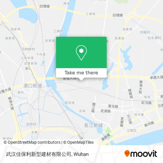 武汉佳保利新型建材有限公司 map