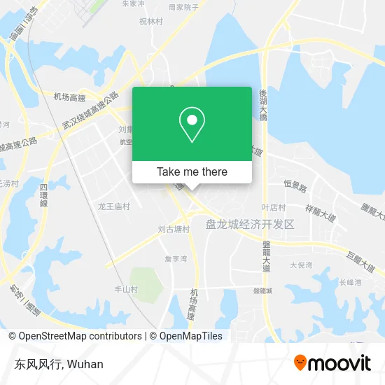 东风风行 map