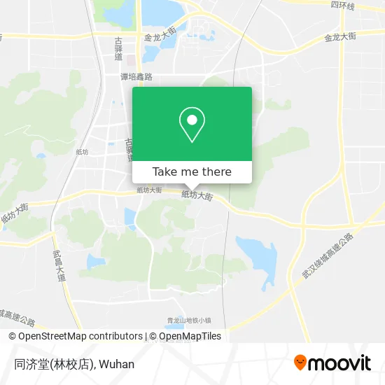 同济堂(林校店) map
