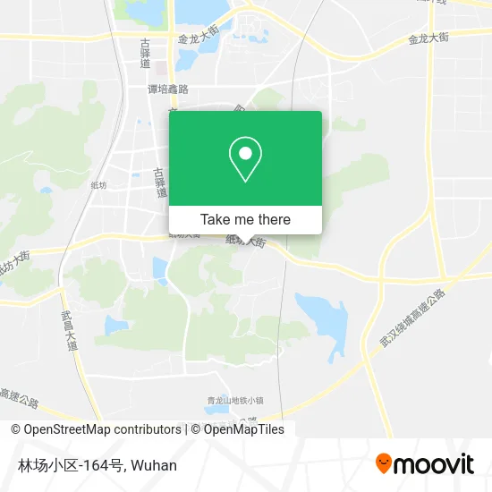 林场小区-164号 map