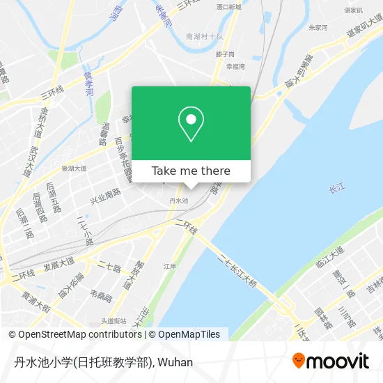 丹水池小学(日托班教学部) map