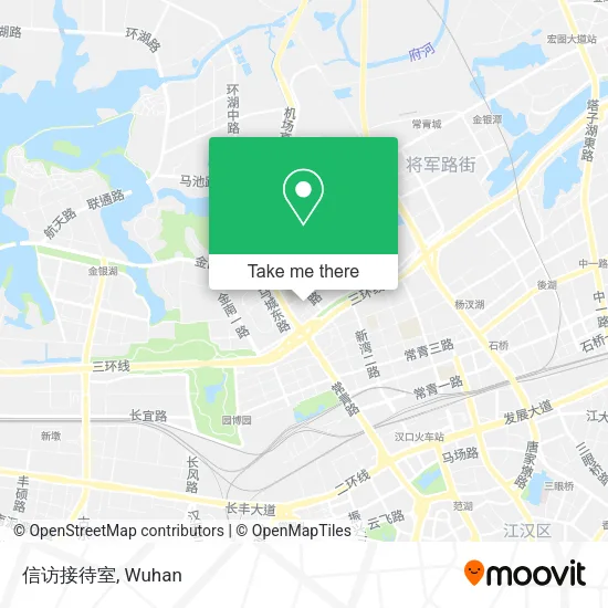 信访接待室 map