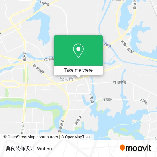 典良装饰设计 map