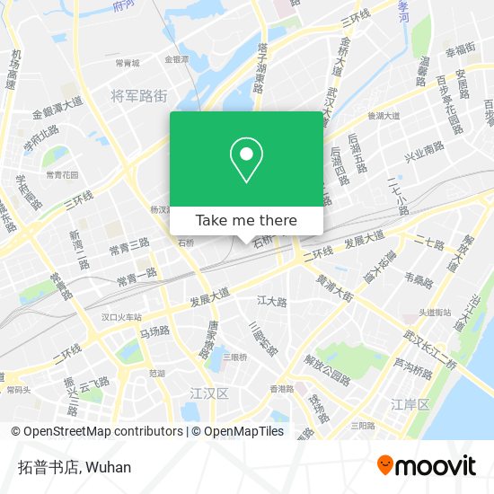 拓普书店 map