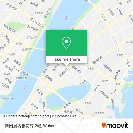 秦园居名雅花苑-2幢 map