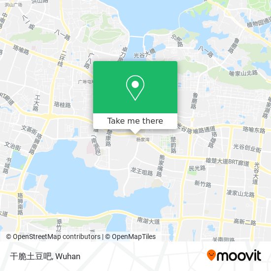 干脆土豆吧 map