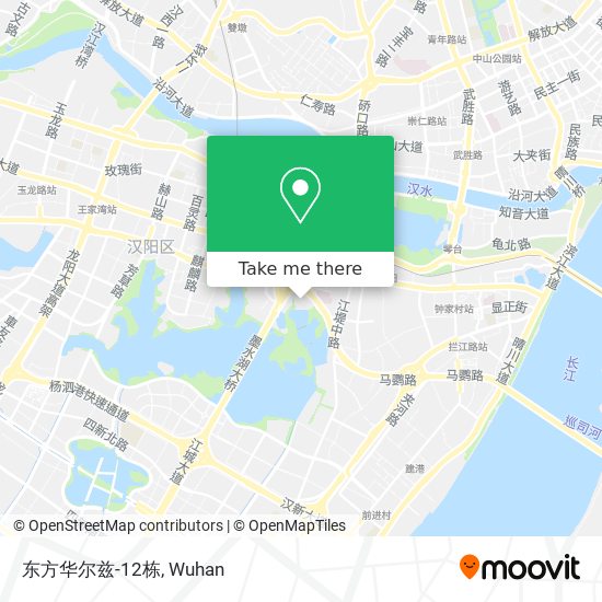 东方华尔兹-12栋 map