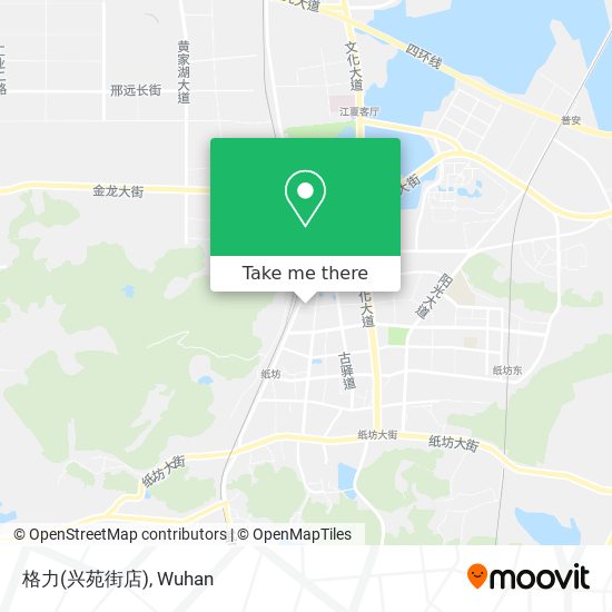 格力(兴苑街店) map