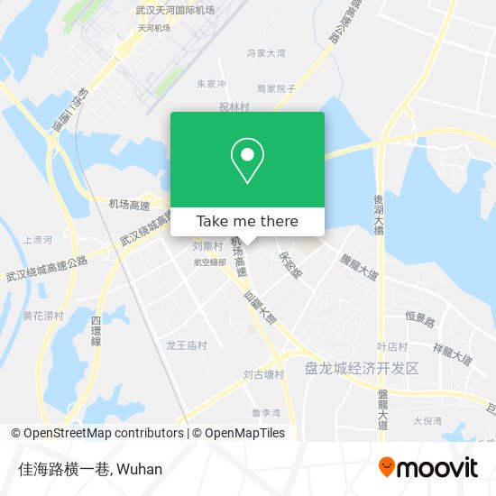 佳海路横一巷 map