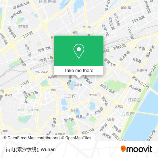 街电(素汐纹绣) map
