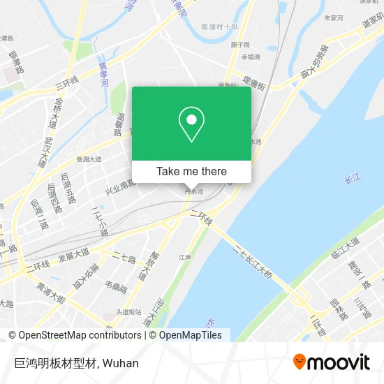 巨鸿明板材型材 map
