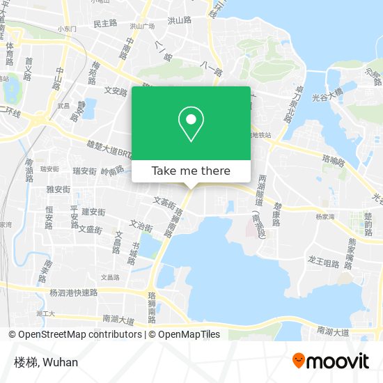 楼梯 map