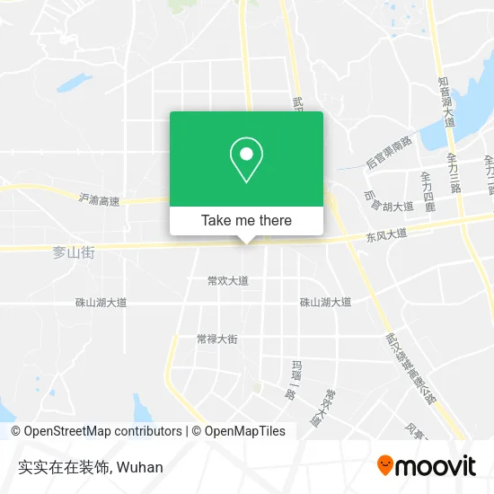 实实在在装饰 map
