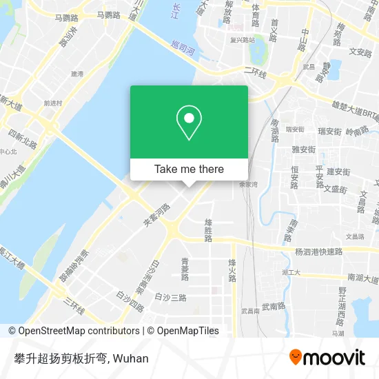 攀升超扬剪板折弯 map
