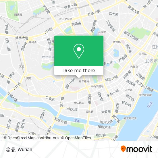 念品 map