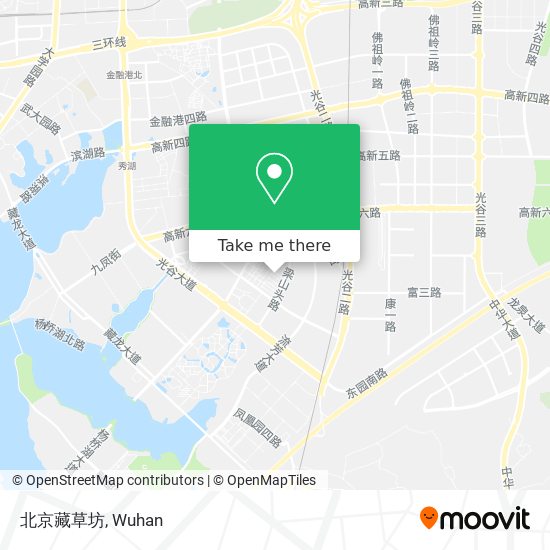 北京藏草坊 map