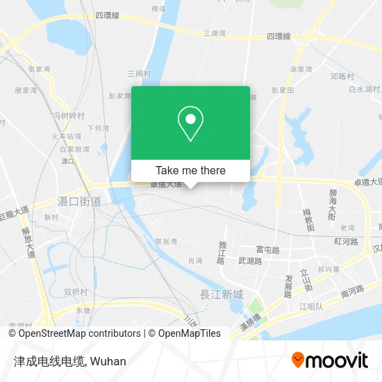 津成电线电缆 map